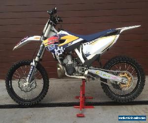 2014 Husqvarna TC250 2T - Excellent Condition