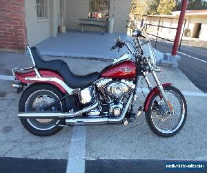 2008 Harley-Davidson Softail for Sale