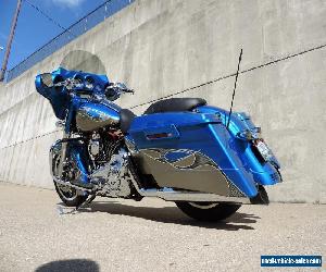 2013 Harley-Davidson Touring