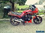 Honda 750 cbx 1984 classic bike hard to find in this condition. for Sale