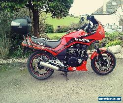 Honda 750 cbx 1984 classic bike hard to find in this condition. for Sale