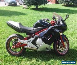 2006 Kawasaki Ninja for Sale