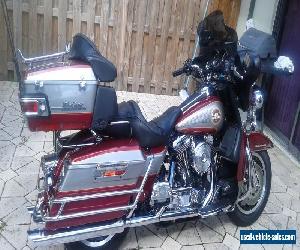 1996 Harley-Davidson Touring