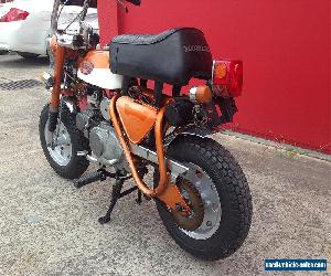 Honda Monkey Z50A - FUN