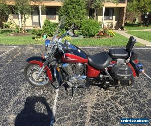 2002 Honda Shadow for Sale