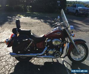 2002 Honda Shadow