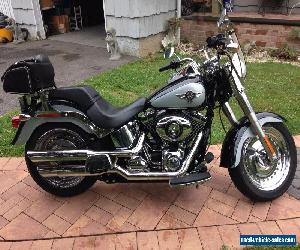 2012 Harley-Davidson Softail