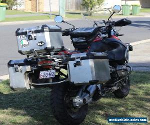 R1200GSA proven adventure bike Fully Optioned and ready for "RTW"