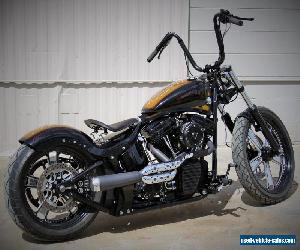 2006 Harley-Davidson Softail