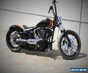 2006 Harley-Davidson Softail