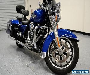 2015 Harley-Davidson Touring