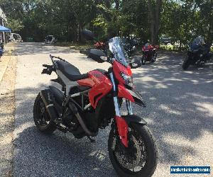 2013 Ducati Hypermotard