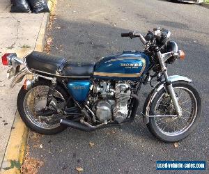 1977 Honda CB