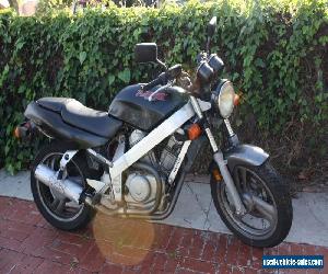 1989 Honda hawk