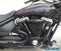 2009 Yamaha Road Star for Sale