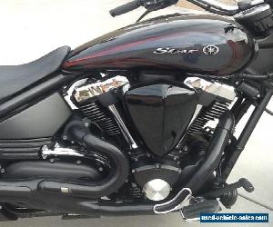 2009 Yamaha Road Star