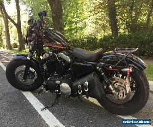 2010 Harley-Davidson Sportster