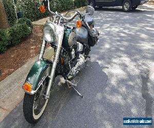 1996 Harley-Davidson Softail