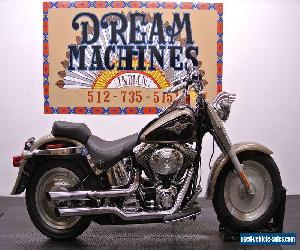 2004 Harley-Davidson Softail 2004 FLSTFI - Softail Fat Boy *We Ship & Finance*