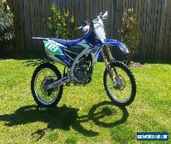 YAMAHA YZ 250F 2014 TRAIL / MOTO X 5 SPEED  -EXCELLENT CONDITION-REGRETFUL SALE  for Sale