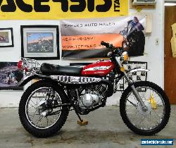 1975 Suzuki TC185 for Sale