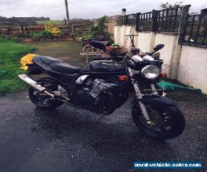 Suzuki GSF600 Bandit 1998 - Amazing Condition.