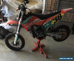 2015 - KTM 65 SX