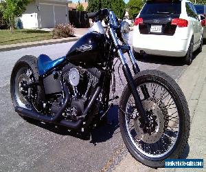 2006 Harley-Davidson Softail