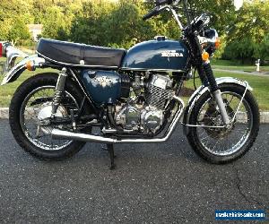 1974 Honda CB