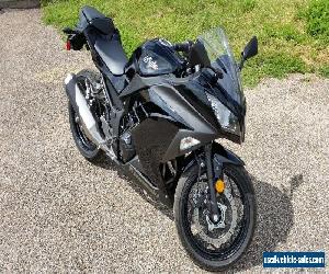 2014 Kawasaki Ninja