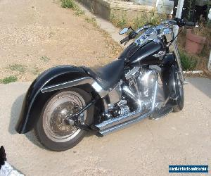 1998 Harley-Davidson Softail