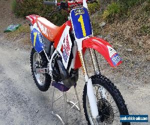 1991 Honda CR