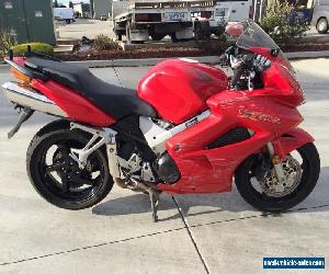 HONDA VFR 800 VFR800 07/2003 MODEL PROJECT  MAKE AN OFFER