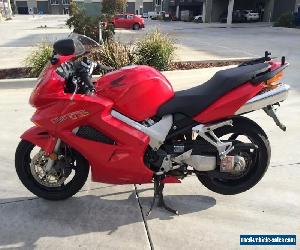 HONDA VFR 800 VFR800 07/2003 MODEL PROJECT  MAKE AN OFFER