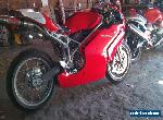 2003 Ducati Superbike for Sale