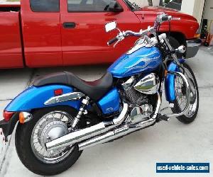 2008 Honda Shadow