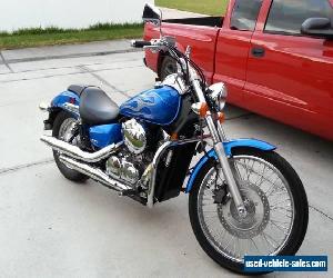 2008 Honda Shadow