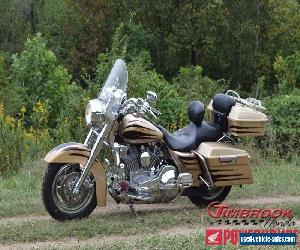 2003 Harley-Davidson Screamin Eagle Road King FLHRSE3