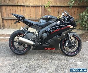 2015 Yamaha YZF-R