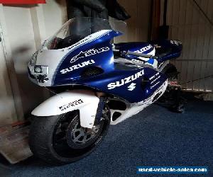 Suzuki GSXR-600 Track Race Bike 2002 K2 (DEPOSIT NOW TAKEN)