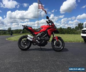 2013 Ducati Multistrada