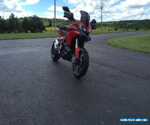 2013 Ducati Multistrada