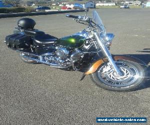 YAMAHA DRAGSTAR XVS 650CC