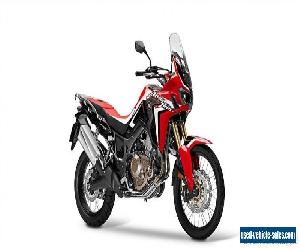 2016 Honda Africa Twin