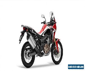 2016 Honda Africa Twin