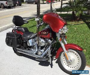 2007 Harley-Davidson Softail