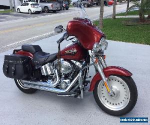 2007 Harley-Davidson Softail