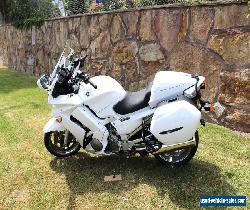 2011 Yamaha FJR1300 - Ex Police Highway Patrol Bike for Sale