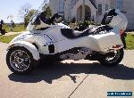 2011 Can-Am SPYDER RT LIMITED for Sale