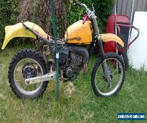 Suzuki PE175Z VMX for Sale